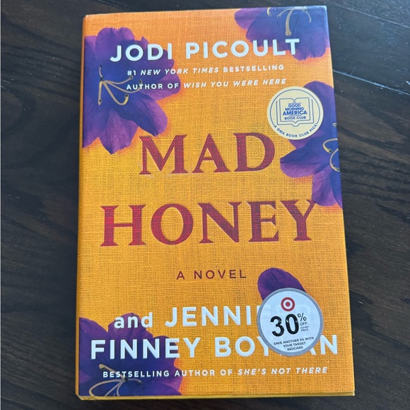 Other - Mad money, hardcover book